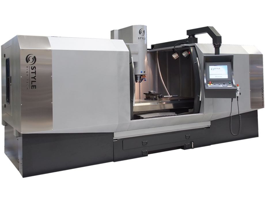 CNC Obradni centar STYLE BT 1500 FE STRONG (CNC Glodalica)