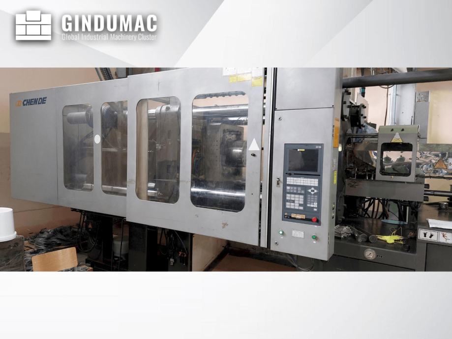 ➤ Rabljeni CHENDE CJ480M3V Za prodaju | gindumac.com