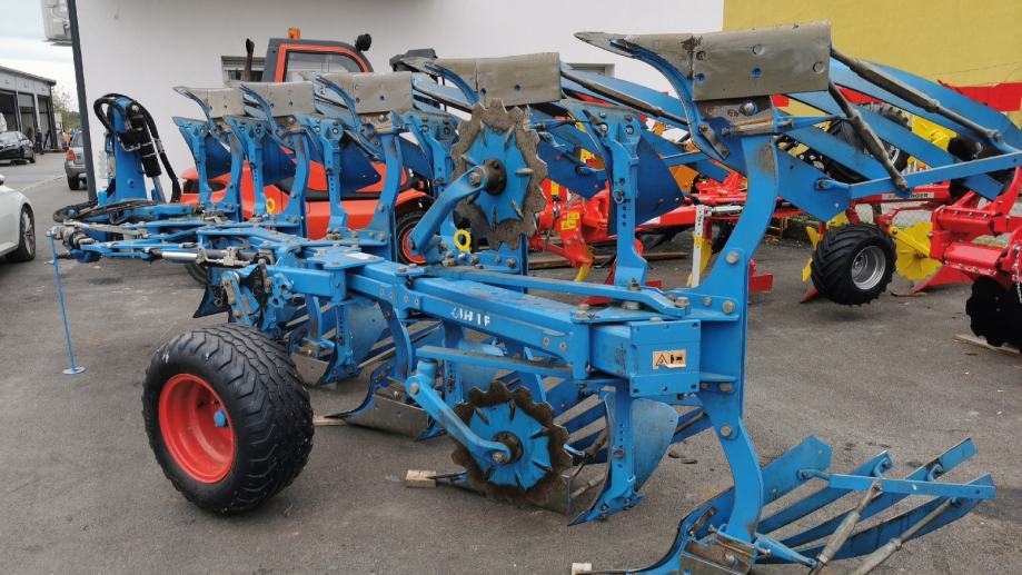 Lemken Juwel 8 Mv 100 1348