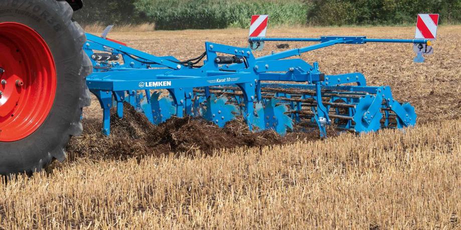 Lemken Karat 10