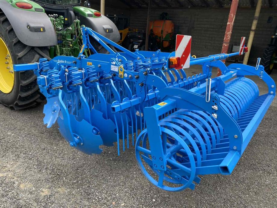 Lemken Rubin 9 3m