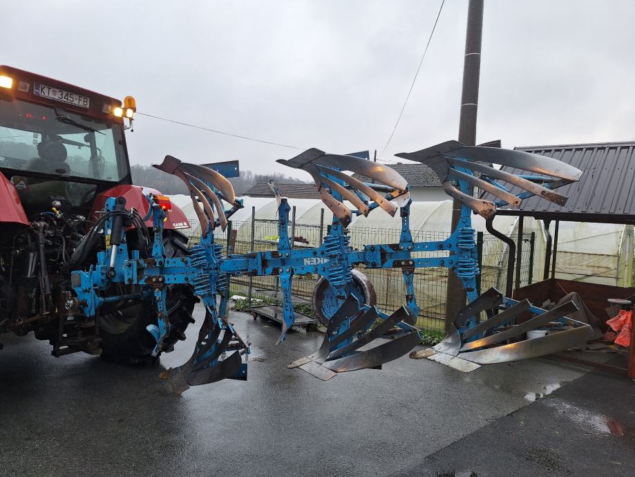 LEMKEN VARI OPAL 5