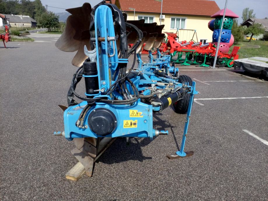 Lemken Juwel 8 5v 8506