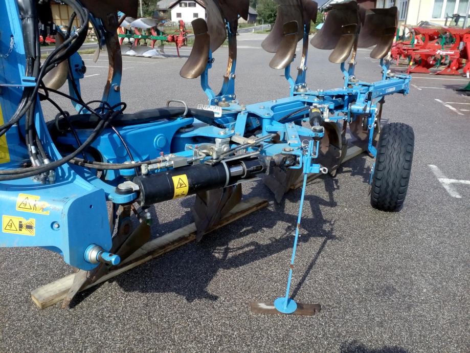 Lemken Juwel 8 5v 3984