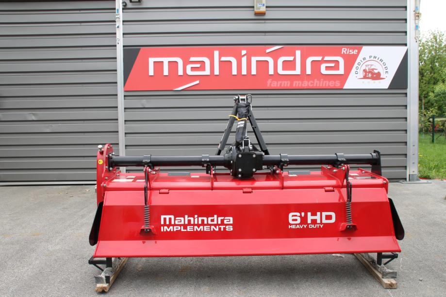 Mahindra traktorska freza UL Series Standard Duty 180cm