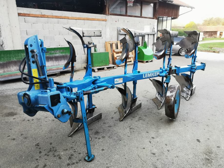 PLUG LEMKEN OPAL 110