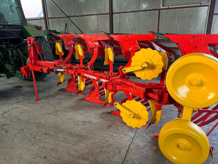 Plug pottinger Vario