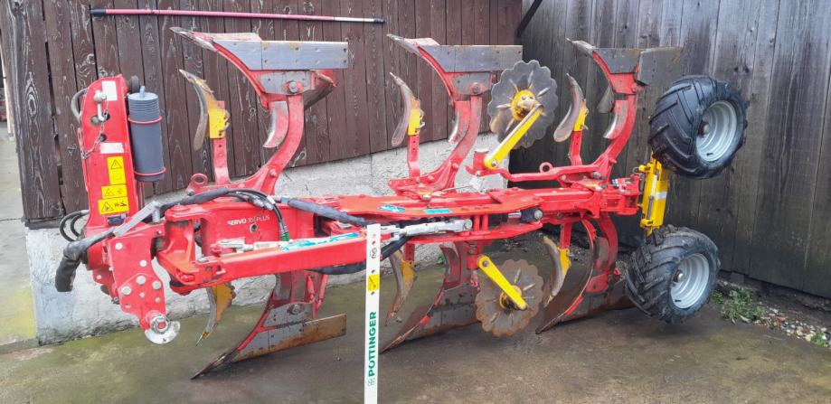 Pottinger plug Servo 35 Plus