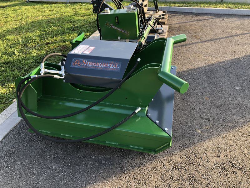 Roto malčer SRMKV 150 Xtreme ( za Bobcat, sa noževima ili lancima )