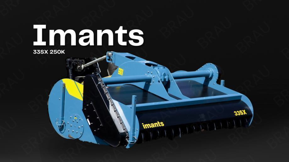 ROTO PLUG IMANTS 33SM250K