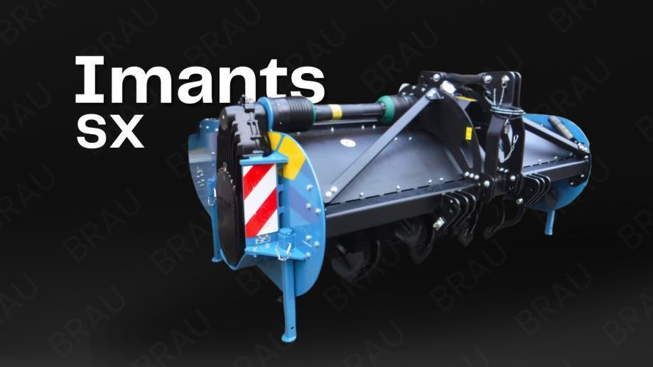 ROTO PLUG IMANTS 40 SX