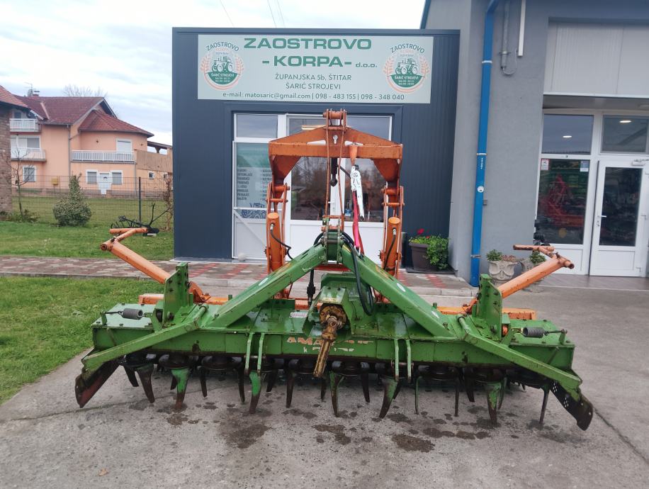 ROTODRLJAČA AMAZONE KG-302