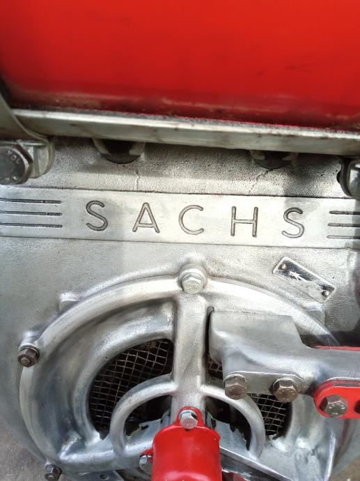 Sachs dvotaktni motor