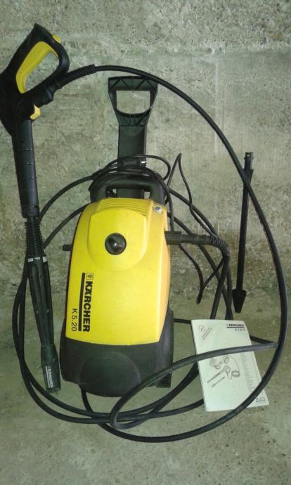 Двигатель karcher k5