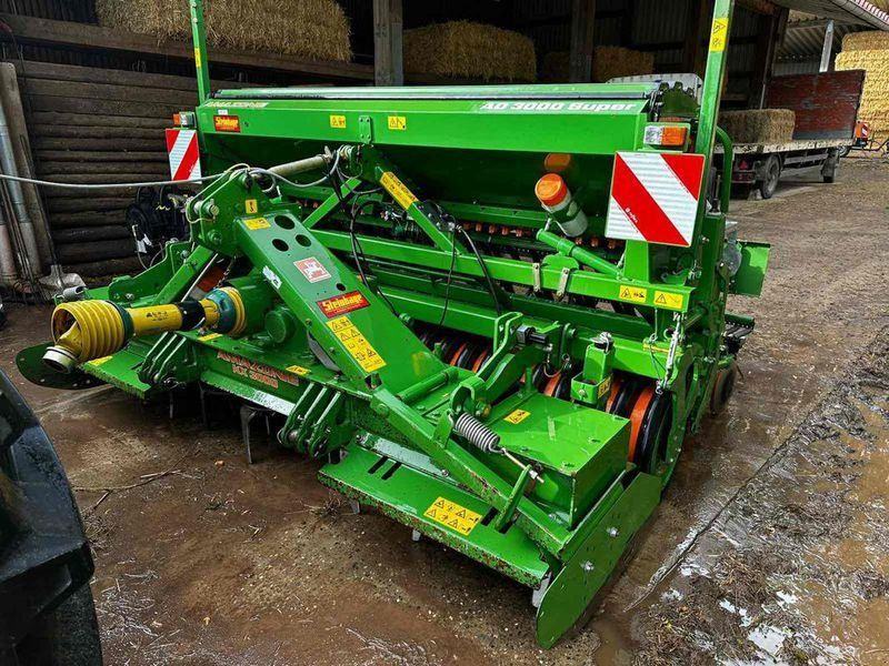 Amazone KX3000/AD3000