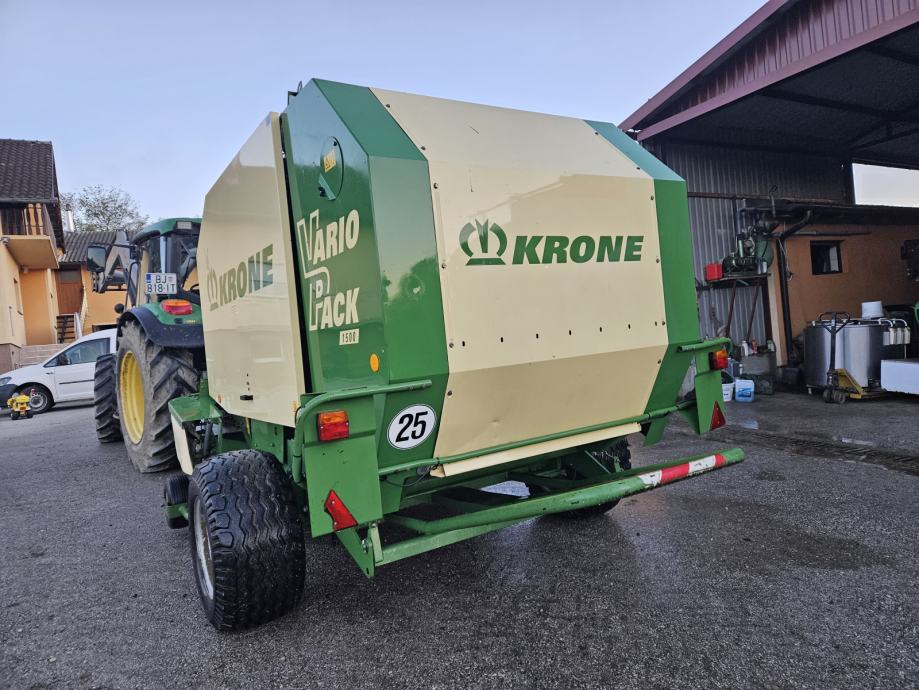 BALIRKA KRONE VARIO PACK 1500