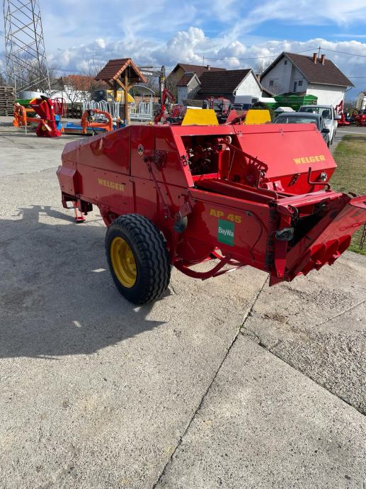 BALIRKA WELGER AP 45