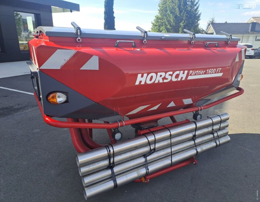 HORSCH PARTNER 1600 FT