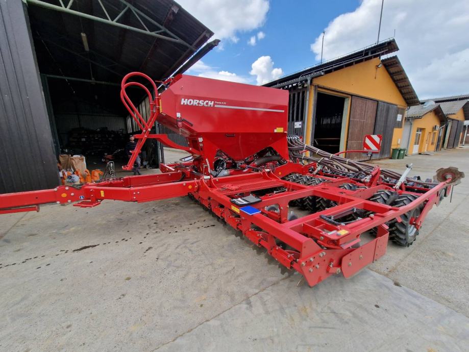 Horsch Pronto 6 DC