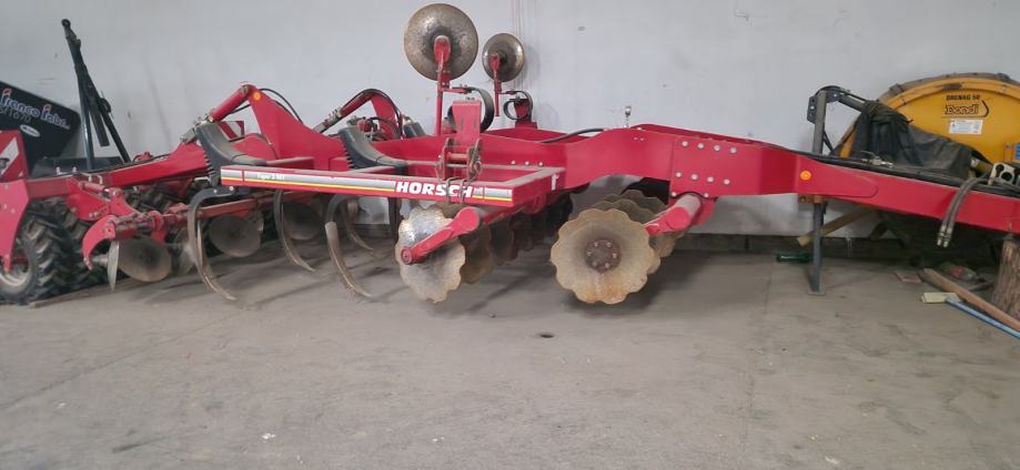 Horsch Tiger 3MT