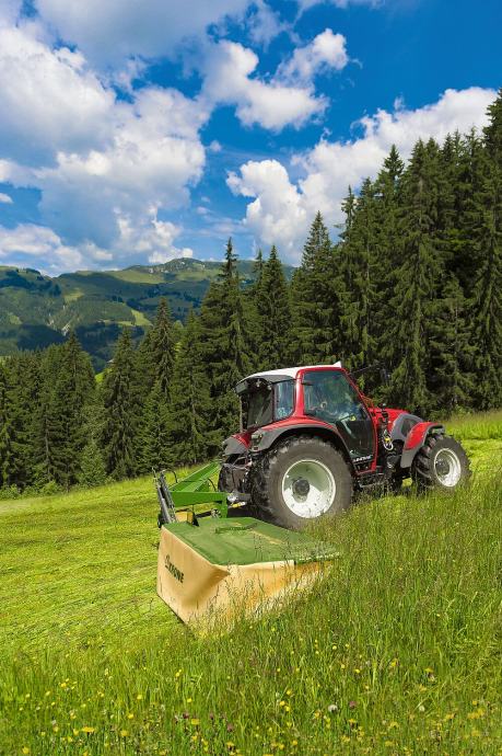 Krone Active Mow R 240 stražnja diskasta kosilica