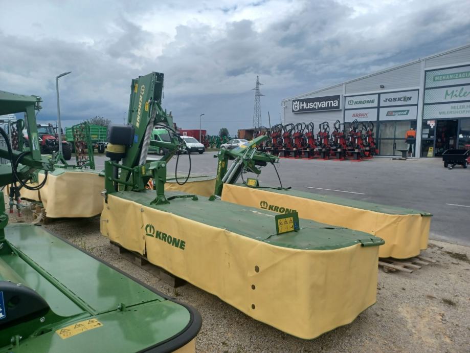 Krone EasyCut R 280 stražnja diskasta kosilica