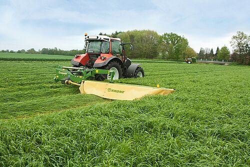 Krone EasyCut R 360 stražnja diskasta kosilica