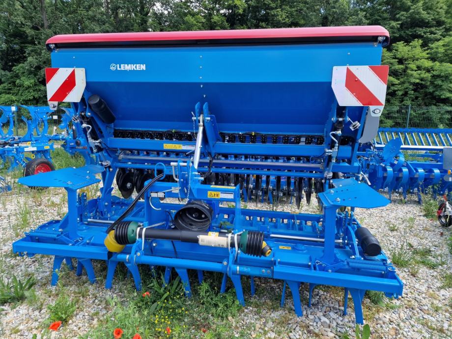 Lemken Saphir 10