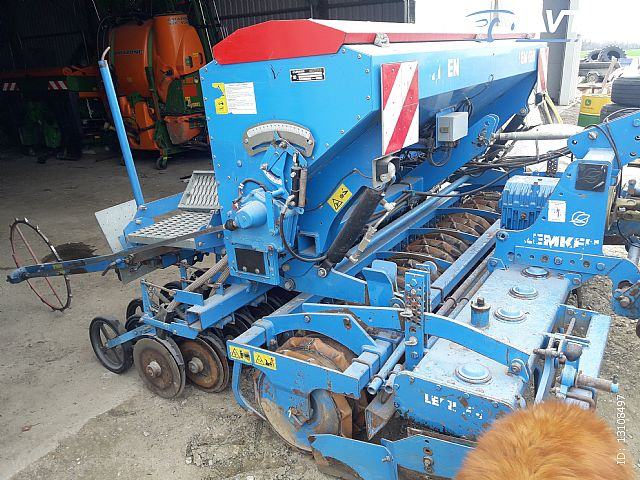 Lemken zirkon 10 saphir 7