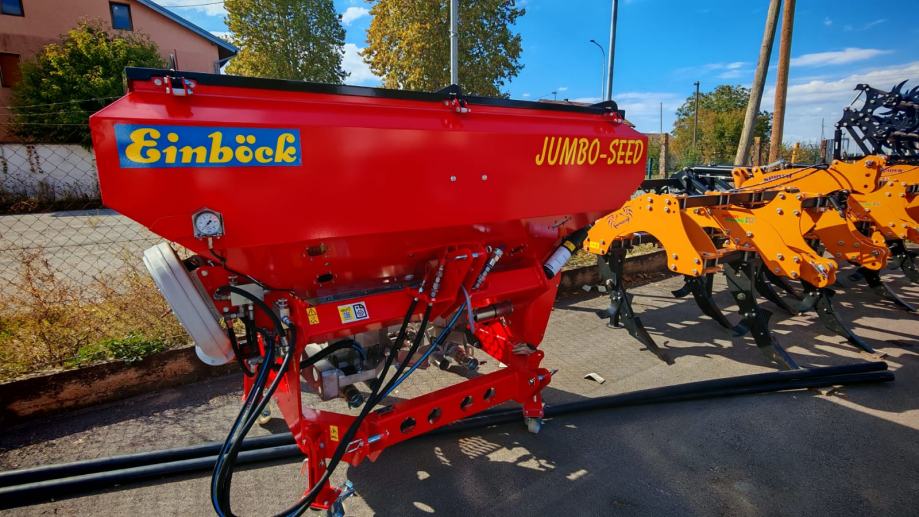 Prednji tank Einbock JUMBO-SEED