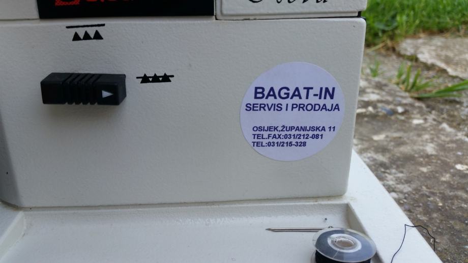 Bagat Ruža Nova Selectronic