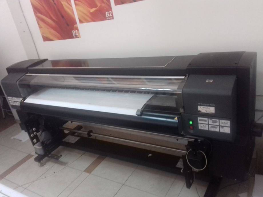 Hp designjet 9000s сбросить