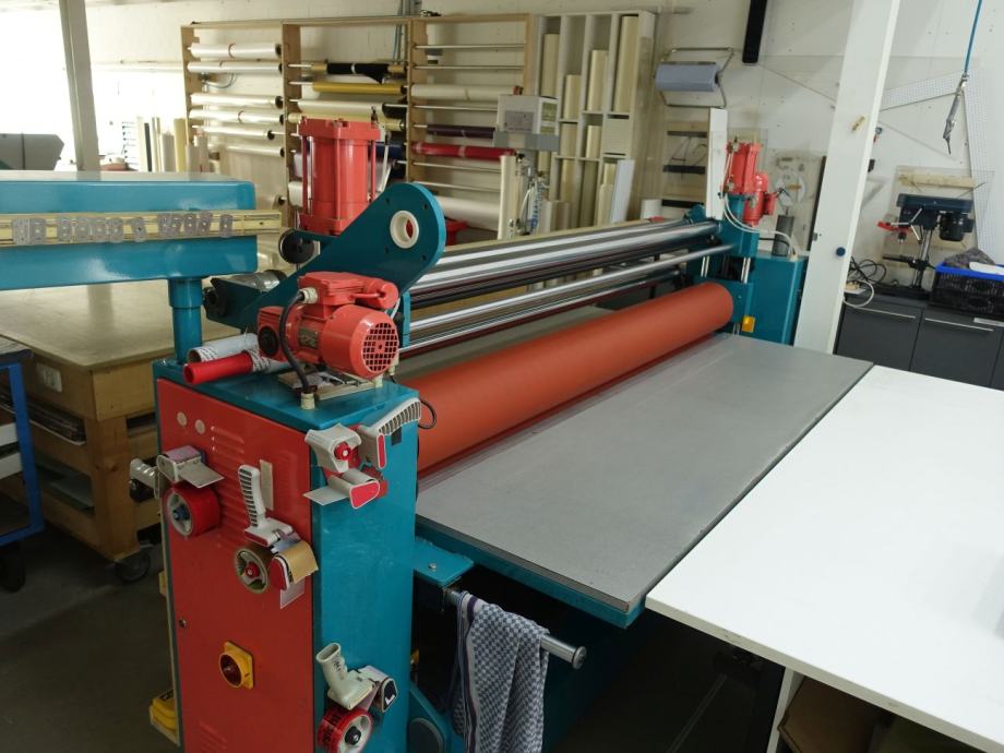 Roll laminator 200 cm širine