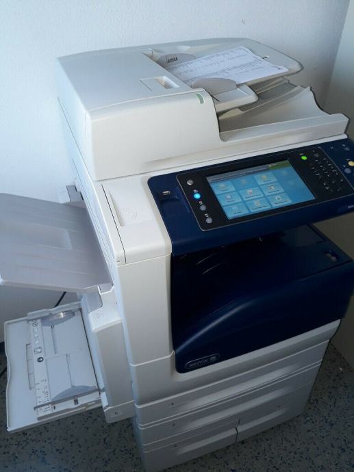 Xerox Workcentre 7855i - samo 5.700 otisaka - - SKORO NOVO!! PRODANO!!