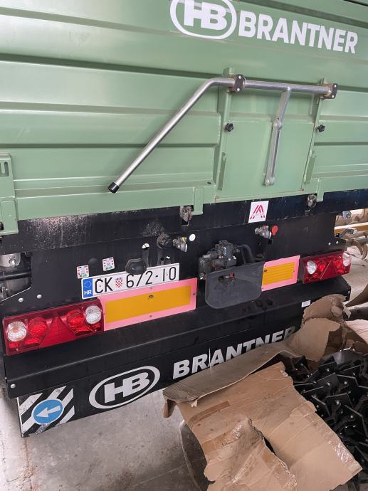 Prikolica Brantner Z 18051 Xxl Power Flex Plus 5737