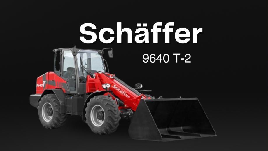 UTOVARIVAČ SCHÄFFER 9640T-2