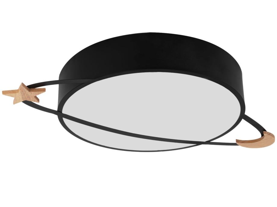 PLAFON LAMPA BLACK MOON APP864-C