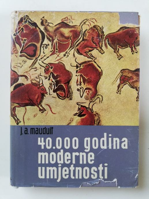 40.000 godina moderne umjetnosti, J. A. Mauduit