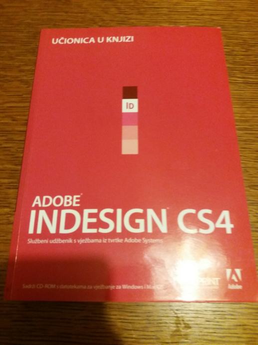 what does adobe indesign cs4 do