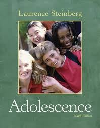 ADOLESCENCE  Laurence Steinberg