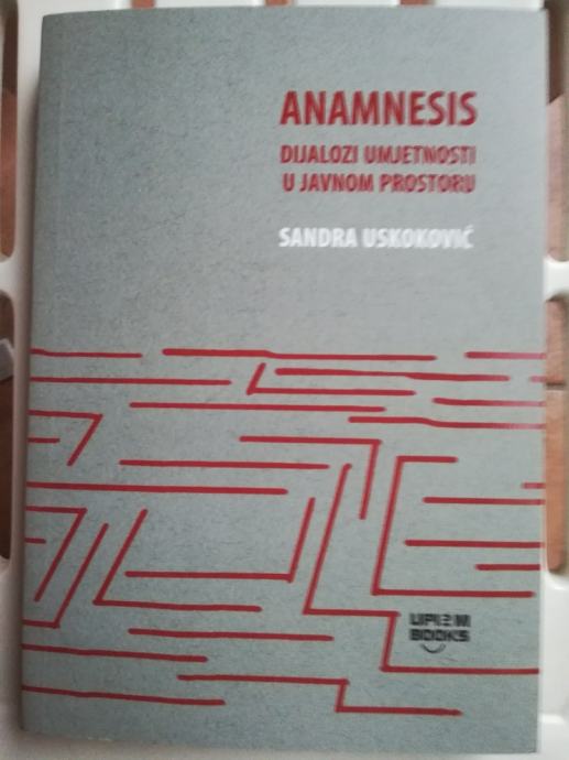 ANAMNEZIS - DIJALOZI UMJETNOSTI U JAVNOM PROSTORU