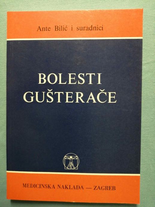 Ante Bilić i suradnici – Bolesti gušterače (B33)