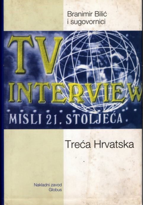 Branimir Bilić i sugovornici: Tv interview- misli 21. stoljeća