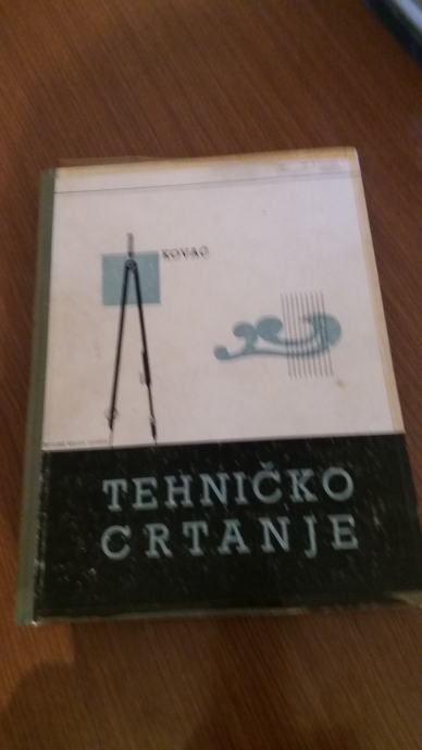 Branko Kovač-Tehničko crtanje