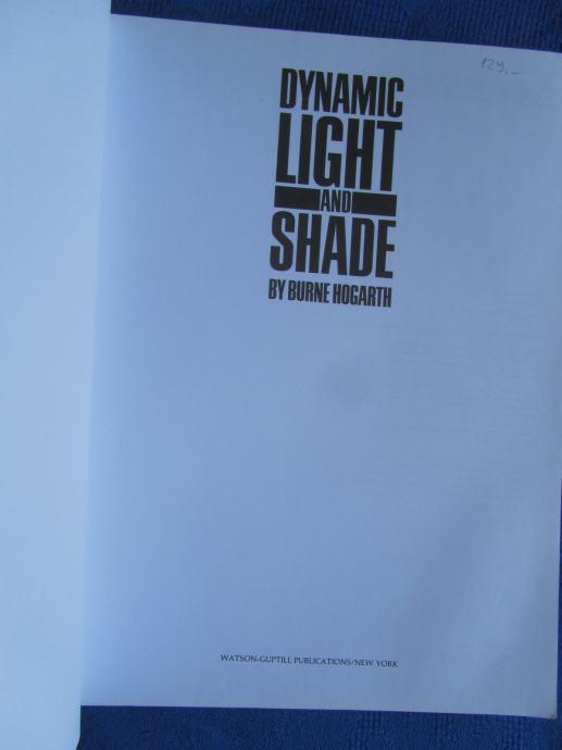 burne hogarth dynamic light and shade pdf