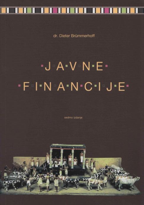 Dieter Brümmerhoff – Javne financije (K2) (S58)