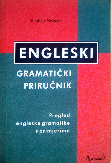 ENGLESKI gramatički priručnik