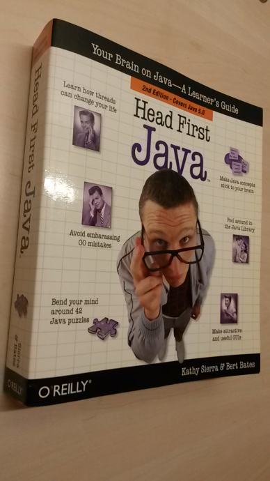 Head First Java 2nd Edition O'Reilly