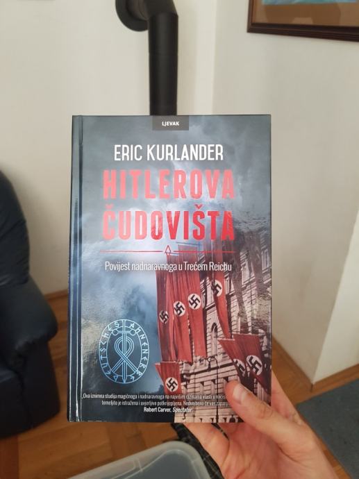 Hitlerova cudovista Eric Kurlander