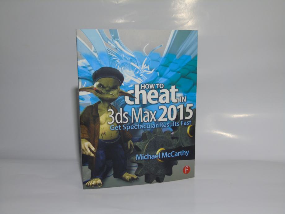 How to Cheat in 3ds Max 2015